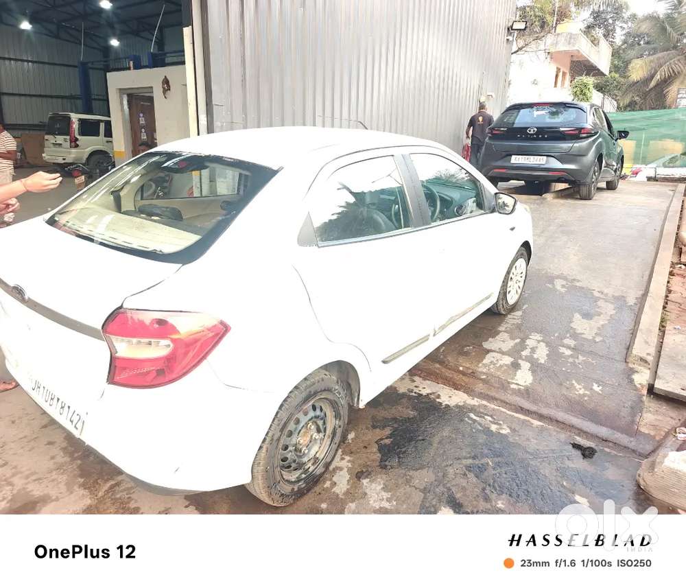 Ford Aspire Trend Plus 2020 Km Driven 75000