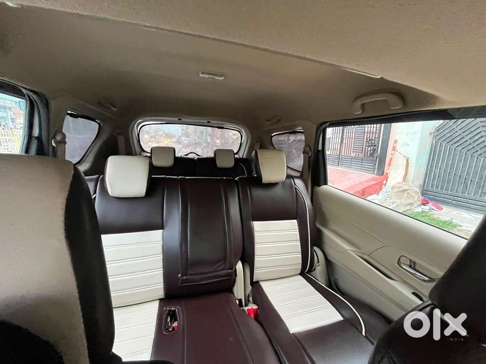 Maruti Ertiga Petrol 2025