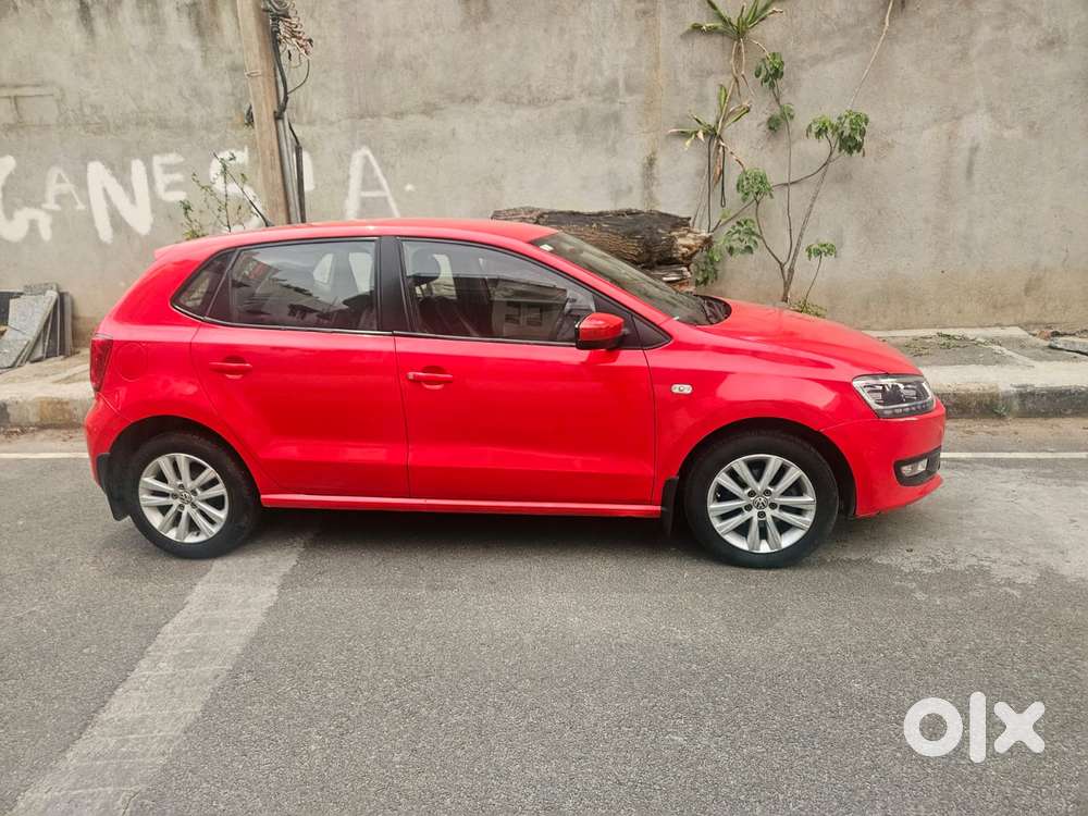 Volkswagen Polo 2013-2015 Gt Tsi, 2013, Petrol