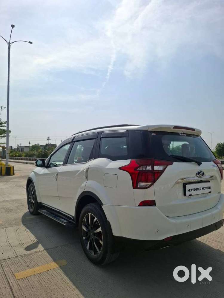Mahindra Xuv500 W11 Option, 2020, Diesel