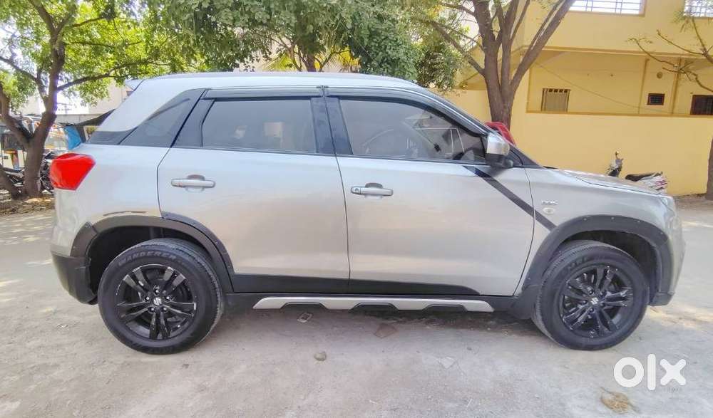 Maruti Suzuki Brezza Zdi, 2018, Diesel