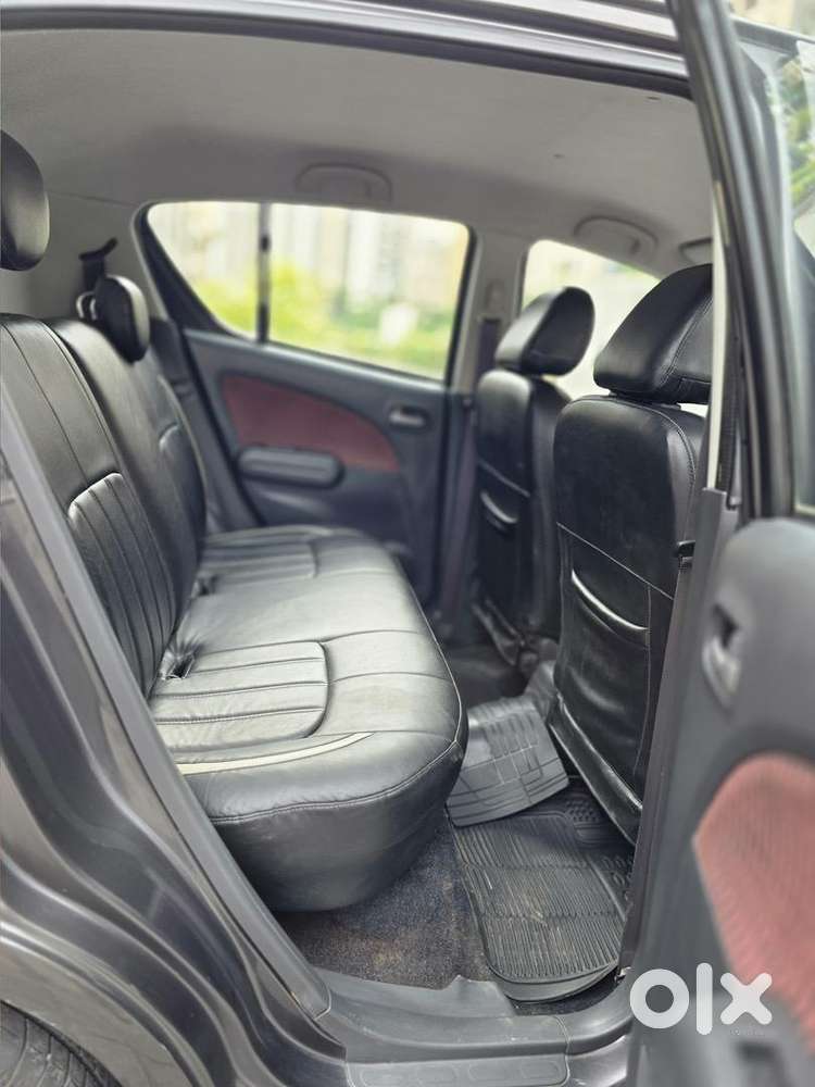 Maruti Suzuki Ritz 2015
