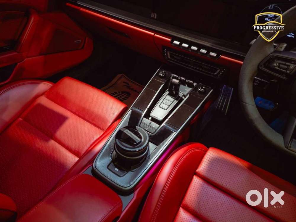 Porsche Carrera S, 2024, Petrol