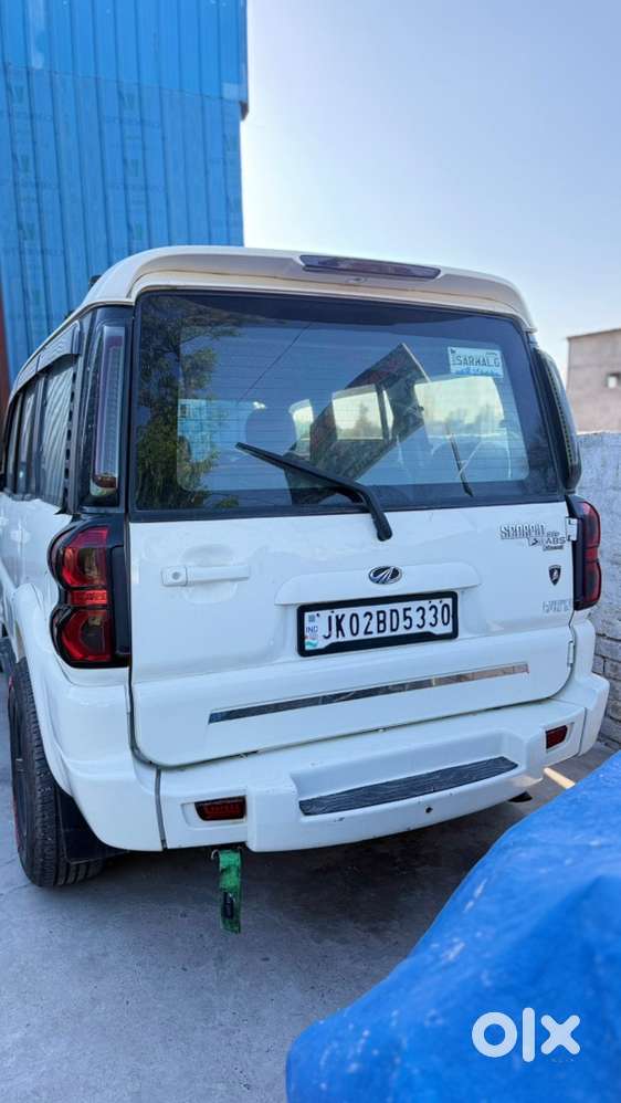 Mahindra Scorpio Classic 2014 Diesel Well Maintained