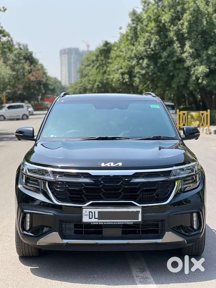 Kia Seltos 1.5 Gtx+ Diesel At Dual Tone, 2026, Diesel