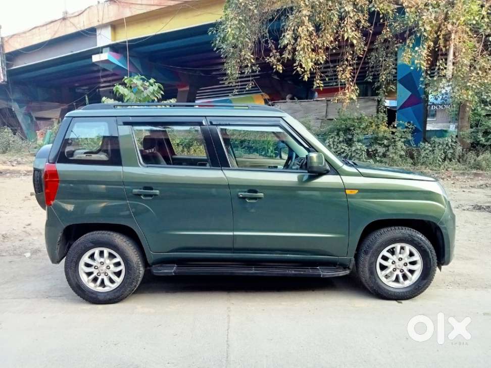 Mahindra Tuv 300 T8, 2017, Diesel