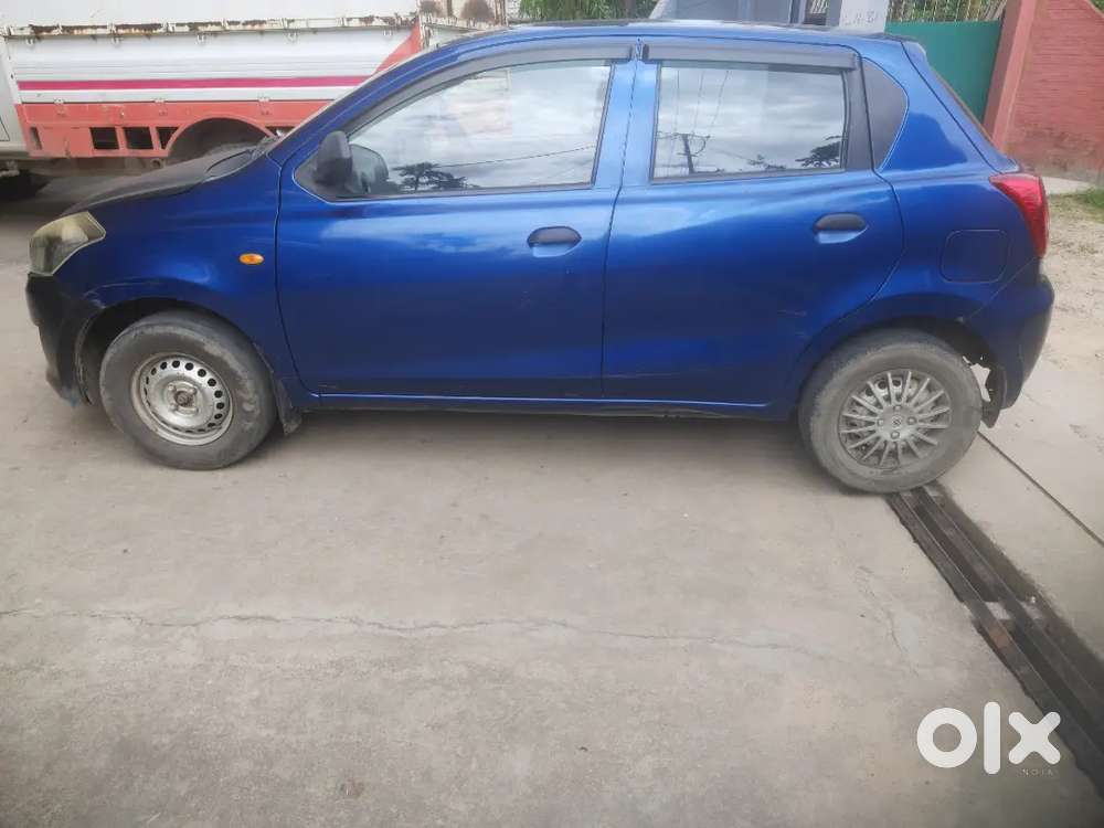 Datsun Go 2019 Petrol 58000 Km Driven