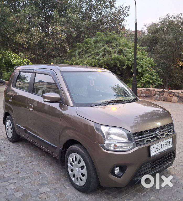 Maruti Suzuki Wagon R Zxi Automatic, 2019, Petrol