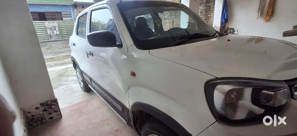 Maruti Suzuki S-presso 2024 Petrol 50000 Km Driven