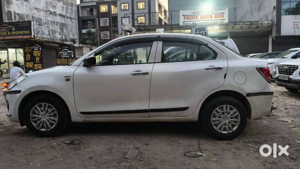 Maruti Suzuki Swift Dzire, 2017, Cng & Hybrids