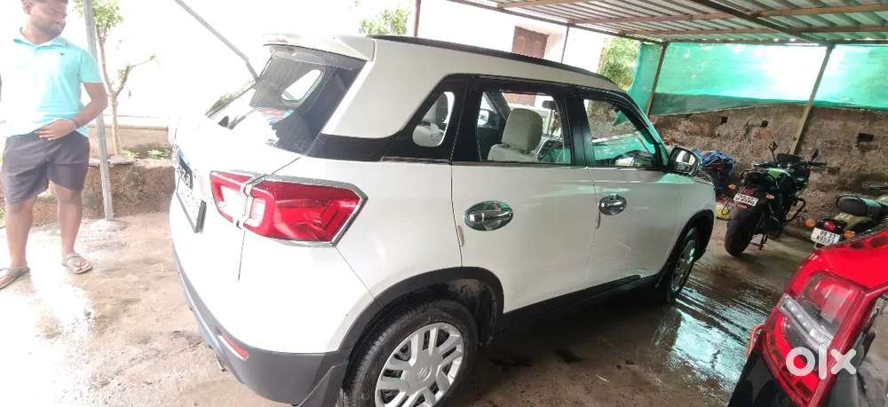 Maruti Suzuki Brezza Vdi 2022