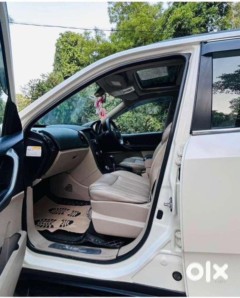 Mahindra Xuv500 Diesel 2017