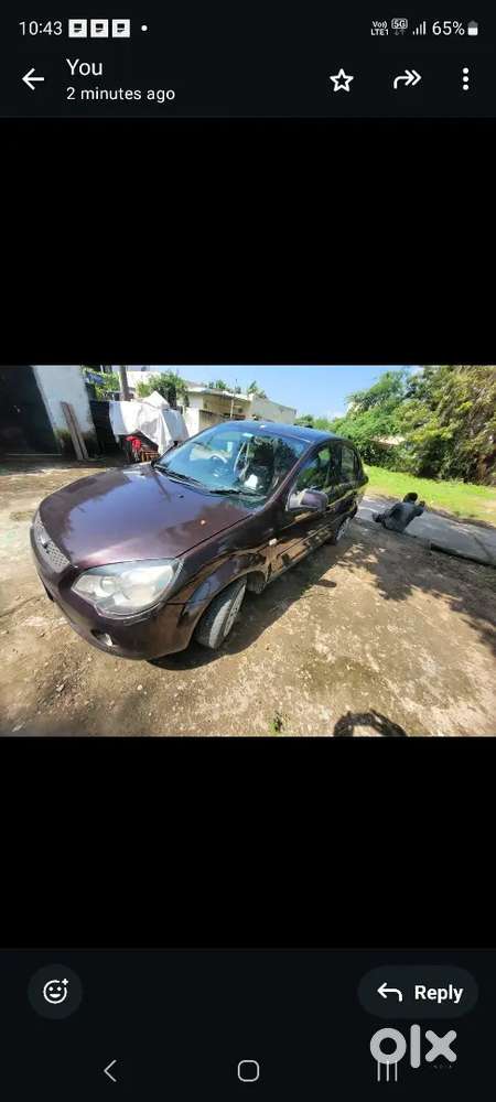 Ford Fiesta 1.4 Tdci 2008
