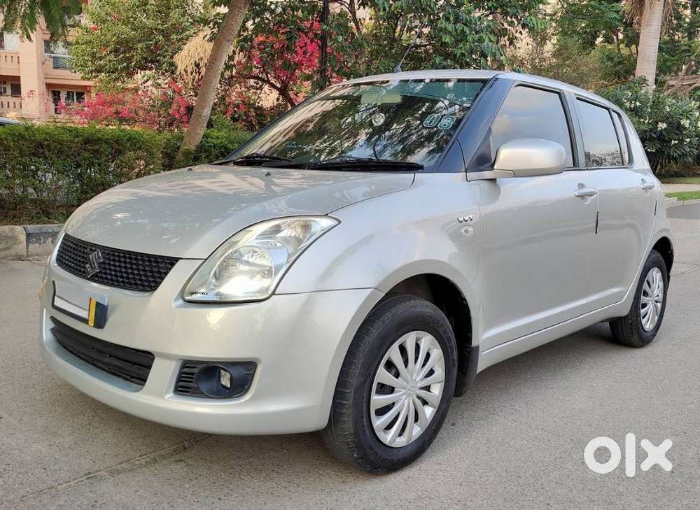 Maruti Suzuki Swift VXI, 2011, Petrol