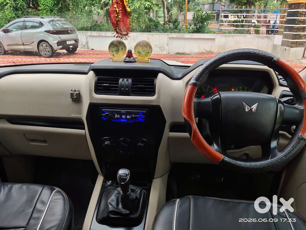 Mahindra Scorpio Classic 2.2 S Mt 9 Str, 2022, Diesel