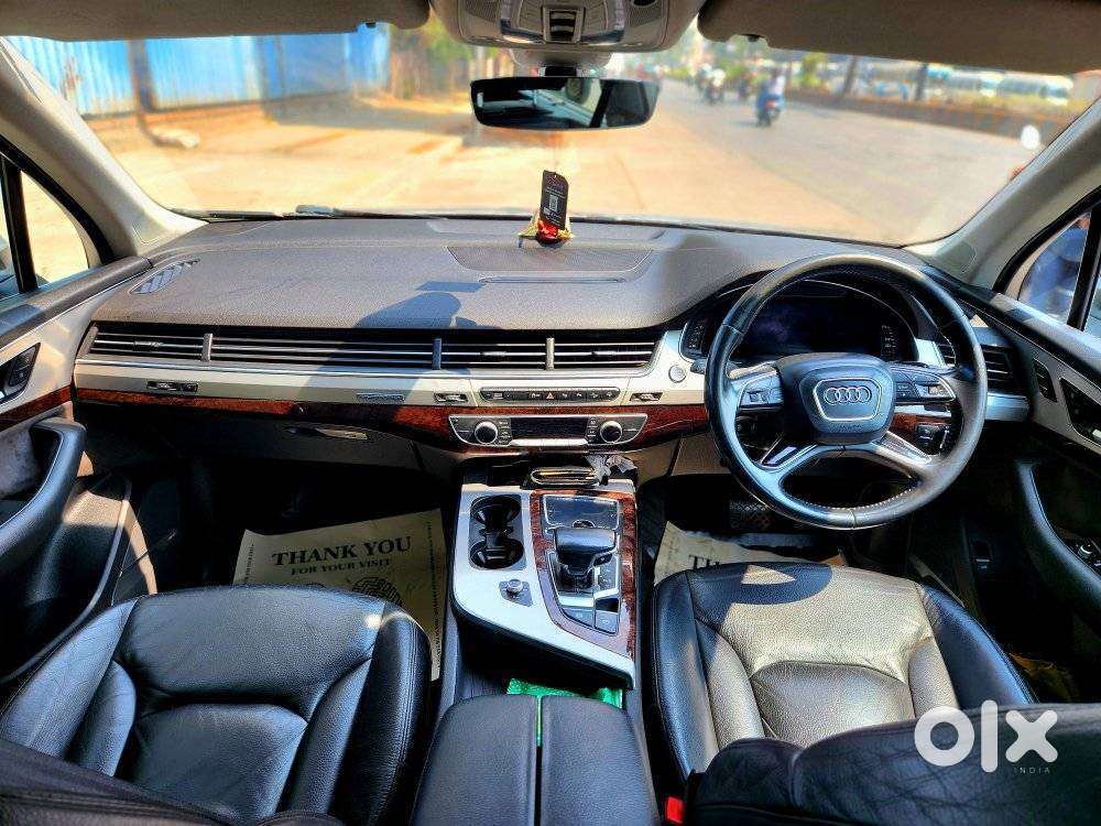 Audi Q7 45 Tdi Design Edition, 2017, Diesel