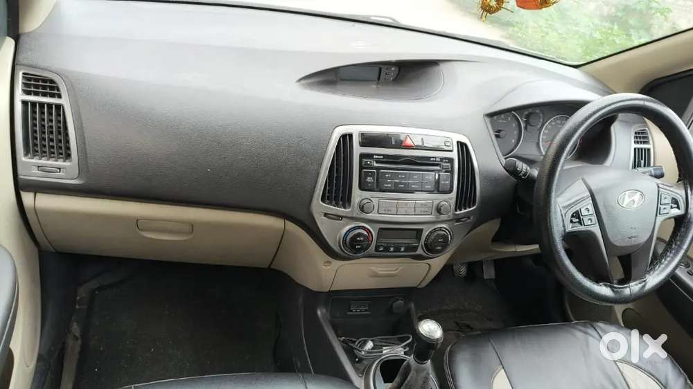 Hyundai I20 Sportz 2014