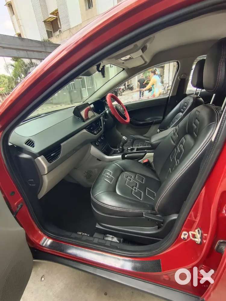Tata Nexon Petrol Cng 2018 Model With 79000 Km