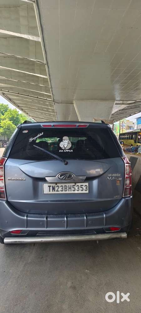 Mahindra Xuv500 W8 2wd, 2014, Diesel