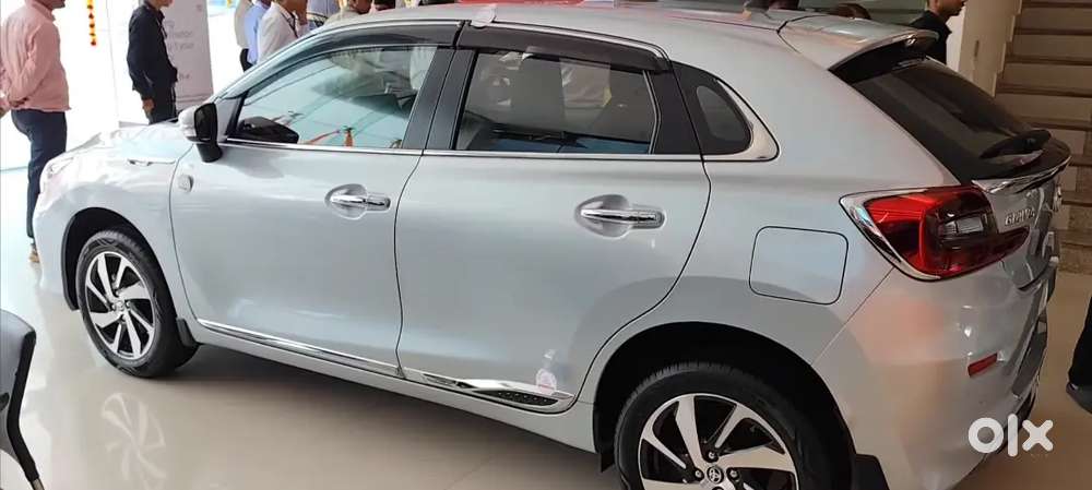 Toyota Glanza 1.2 V 2026