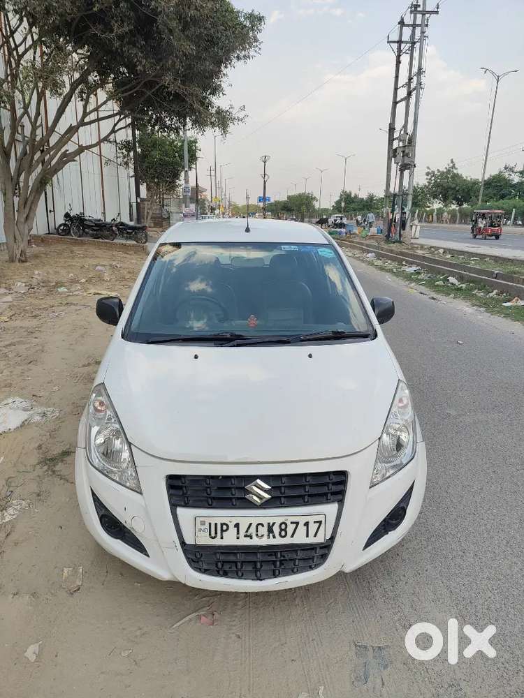 Maruti Suzuki Ritz December 2014 Petrol 92000 Km Driven