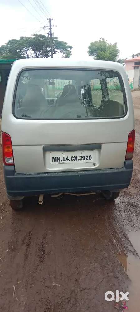 Maruti Suzuki Eeco 5 2013