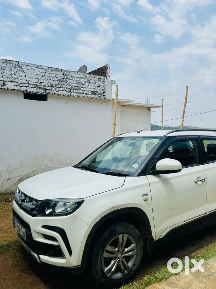 Maruti Suzuki Brezza 2016 Diesel Well Maintained New Condition Brezza