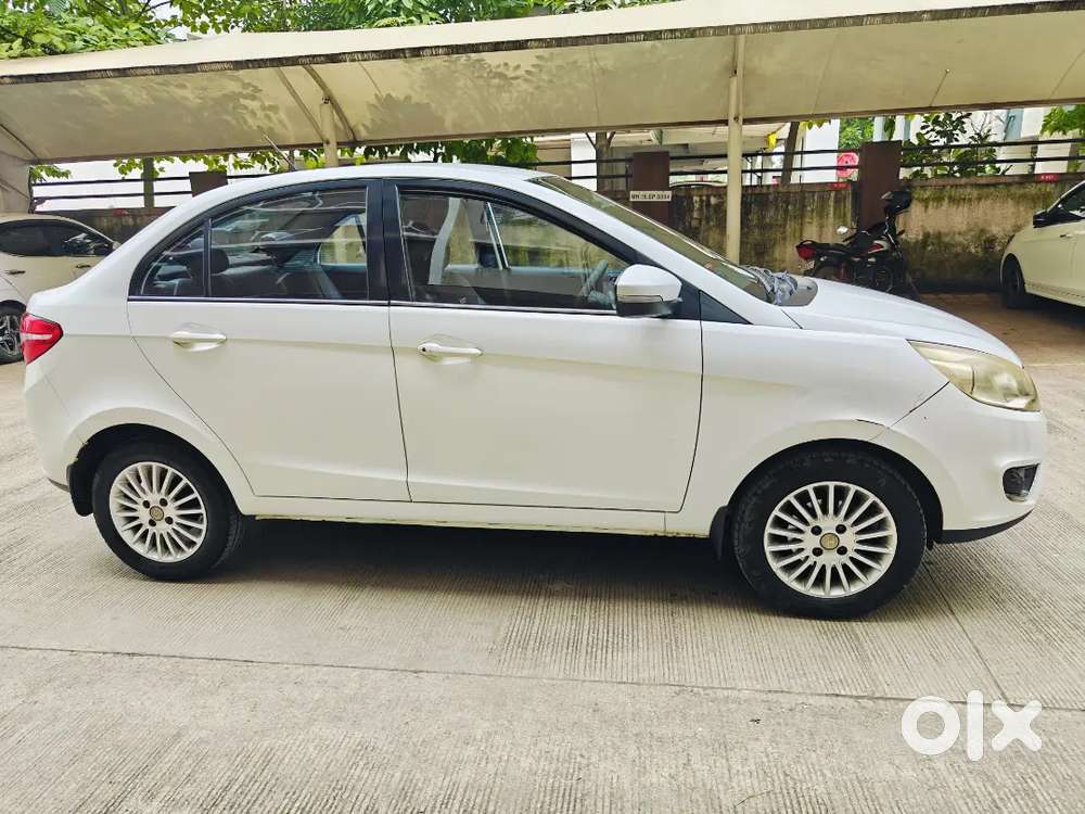 Tata Zest Diesel 2015 Quadrajet Xta Amt Top Model
