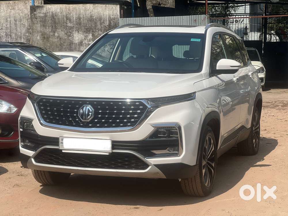 Mg Hector Sharp At, 2022, Petrol