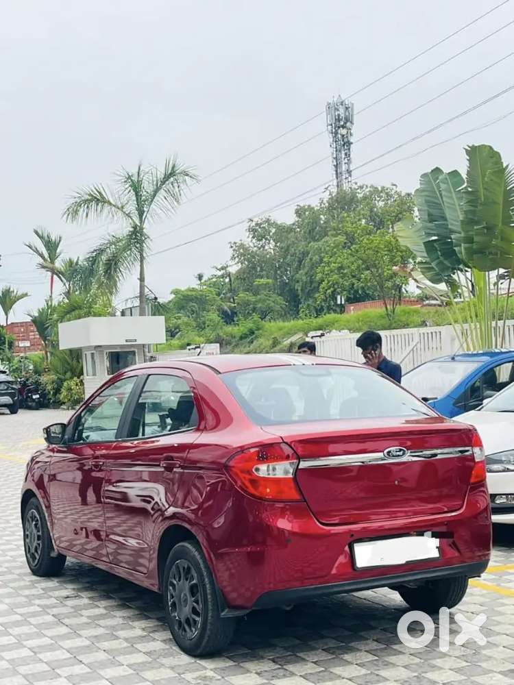 Ford Figo Aspire Diesel 2018