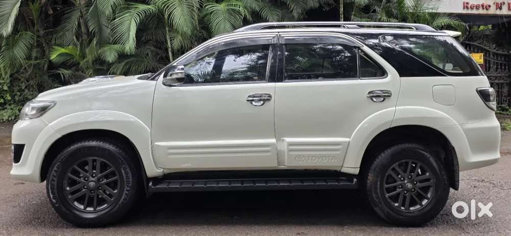Toyota Fortuner 4x2 At, 2015, Diesel
