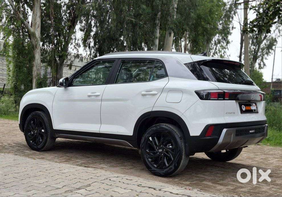 Hyundai Creta 1.5 L Mpi S (o) Mt, 2024, Petrol