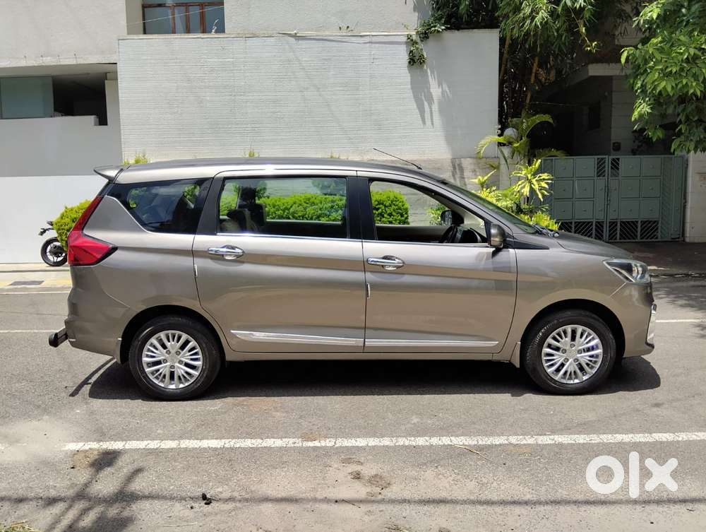 Maruti Suzuki Ertiga Vxi Shvs, 2022, Petrol