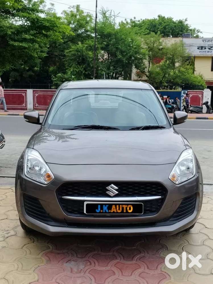 Maruti Suzuki Swift Vxi, 2024, Petrol