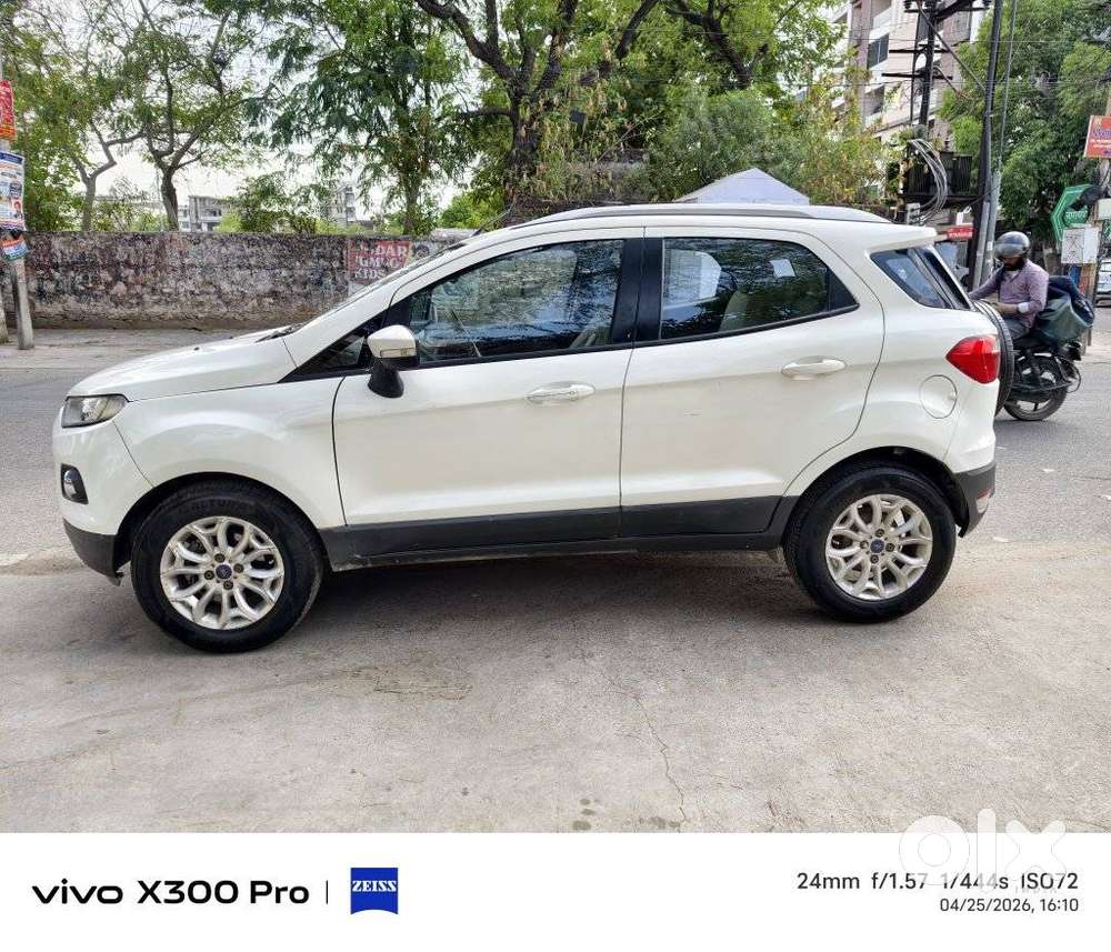 Ford Ecosport 1.5 Diesel Titanium, 2013, Diesel