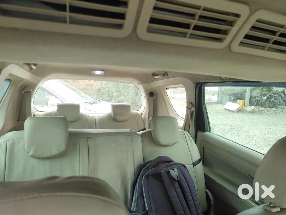 Maruti Suzuki Ertiga Vdi 2017 Hybrid