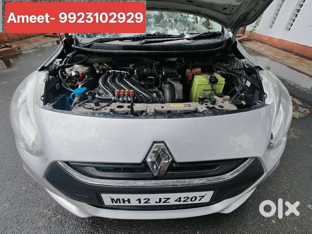 Renault Scala Rxl, 2014, Cng & Hybrids