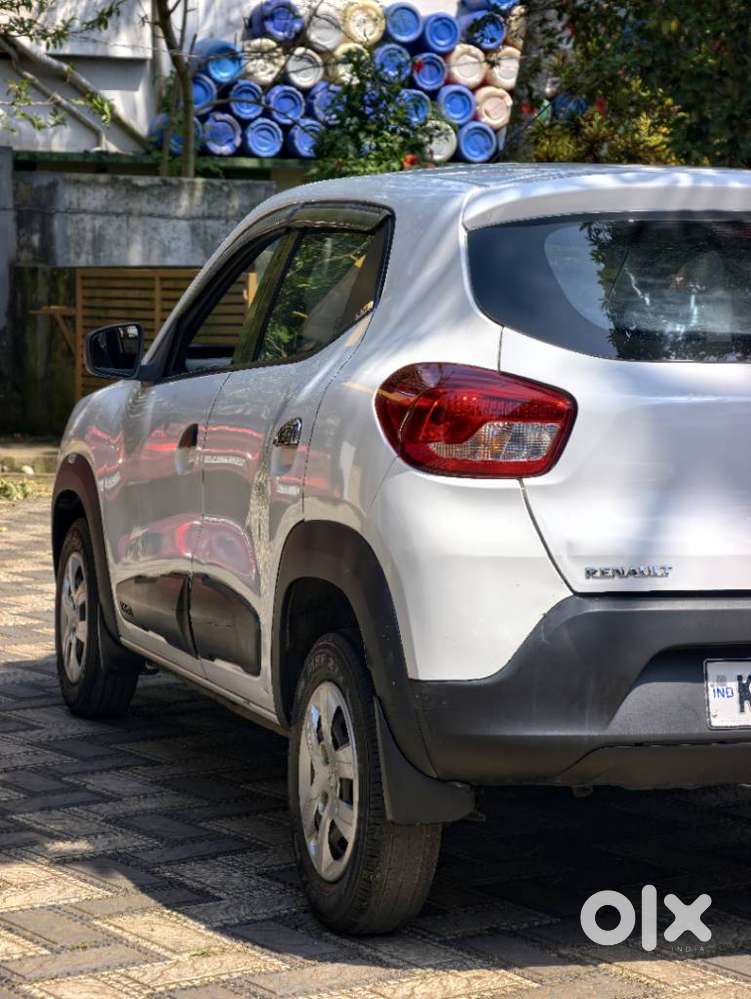 Renault Kwid Rxt Easy-r, 2016, Petrol