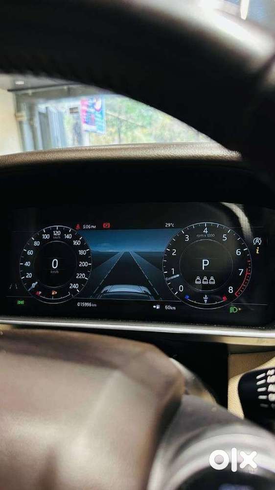 Land Rover Range Sport Sdv6 Hse, 2022, Petrol