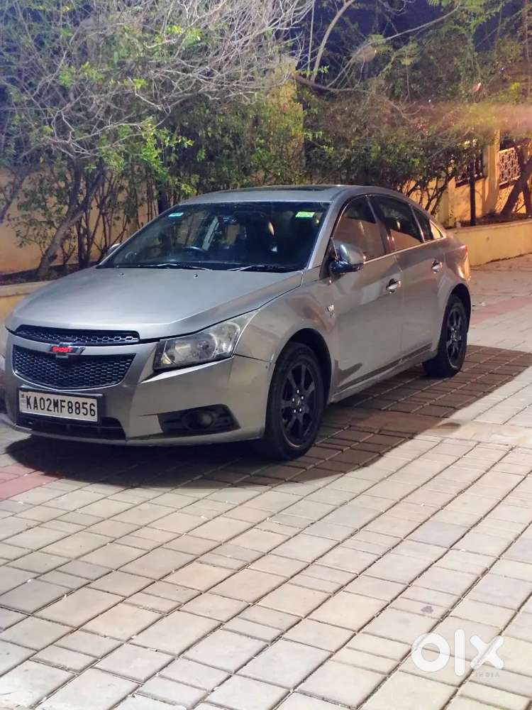 Chevrolet Cruze Ltz 2011