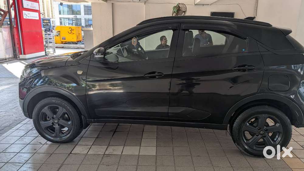 2022 Tata Nexon Xza+ (o) Dark Edition Amt  Single Owner  Excellent
