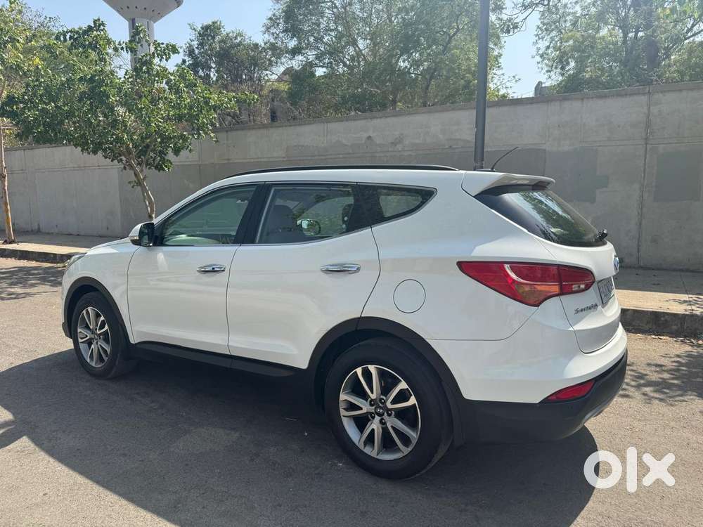 Hyundai Santa Fe 4wd At, 2015, Diesel