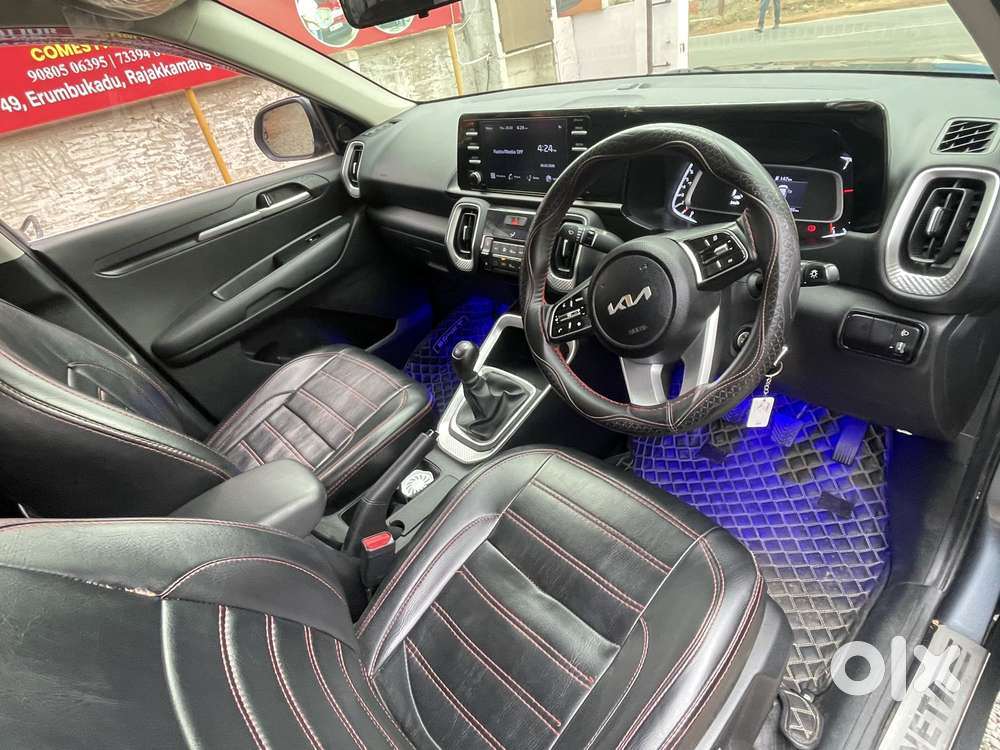 Kia Sonet 1.2 Htk Plus, 2022, Petrol