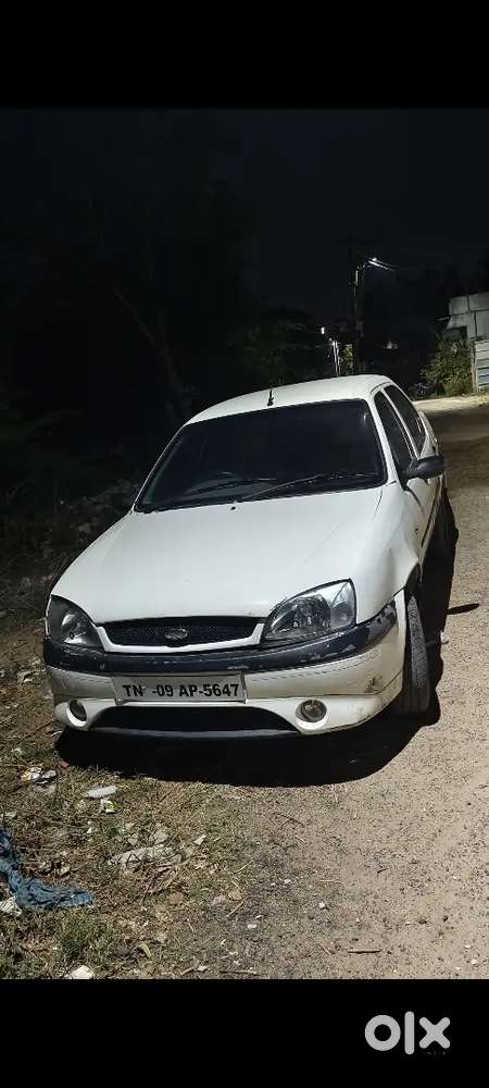 Ford Ikon 2006 Petrol 50000 Km Driven