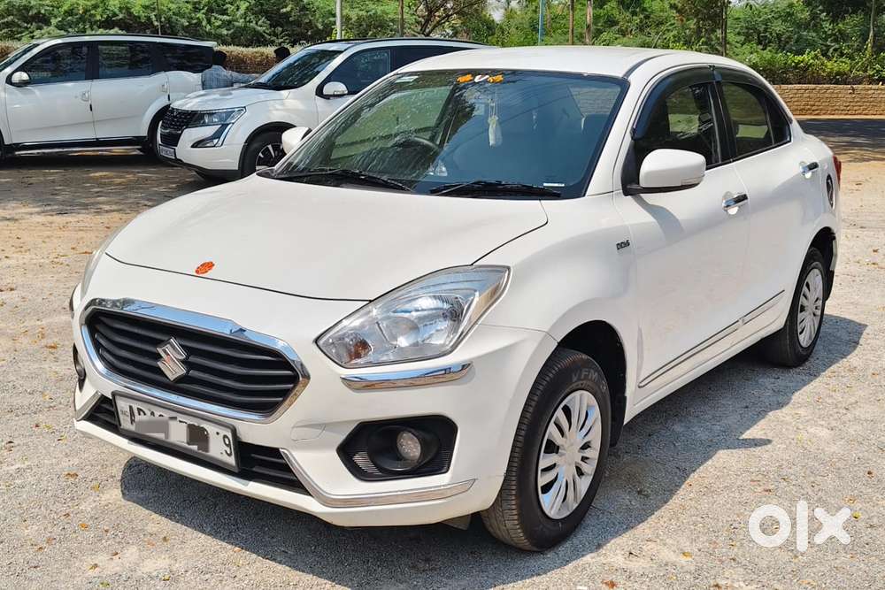 Maruti Suzuki Swift Dzire Vdi Bsiv, 2018, Diesel