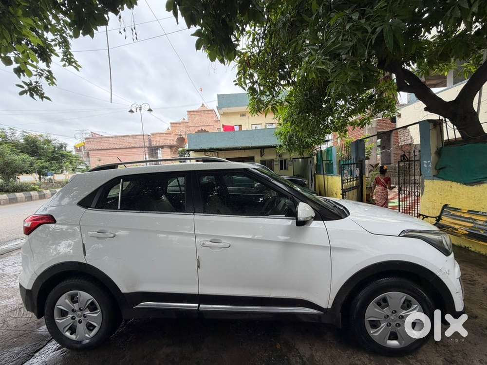 Hyundai Creta Petrol 2018