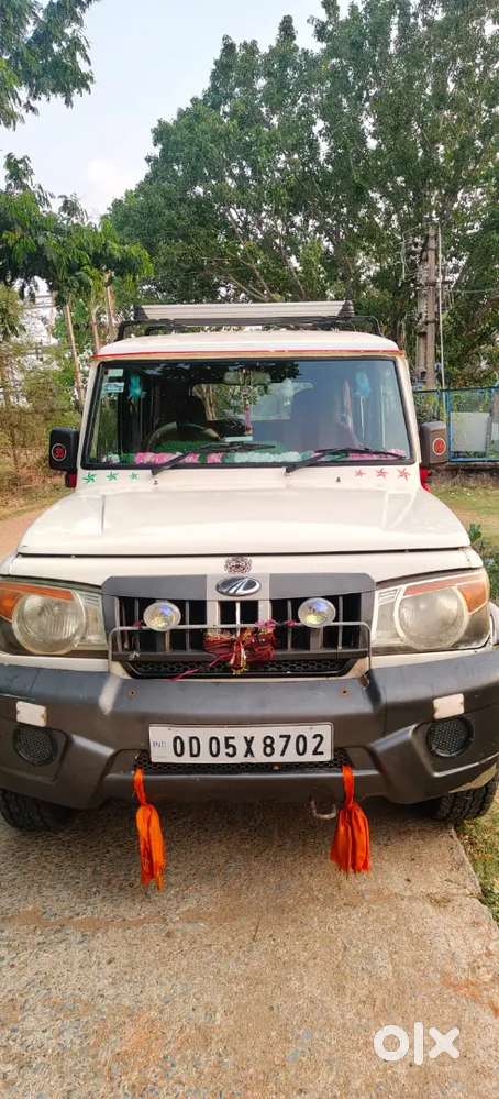Mahindra Bolero Neo Plus 2016 Diesel 120000 Km Driven