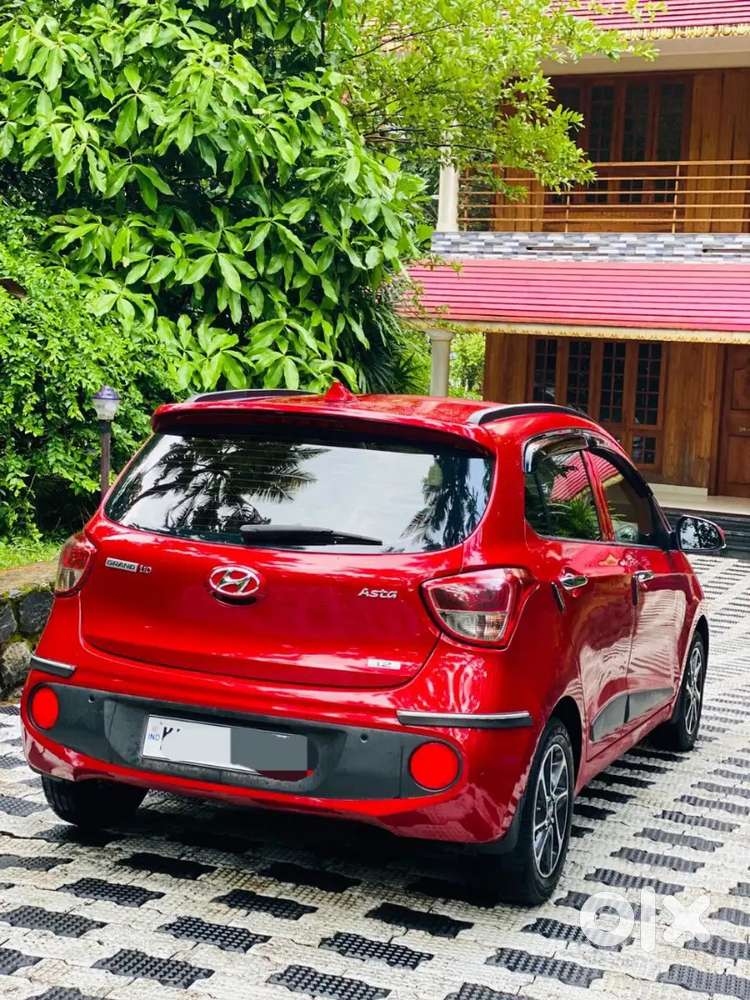 Hyundai Asta I10 Petrol Manual 2017