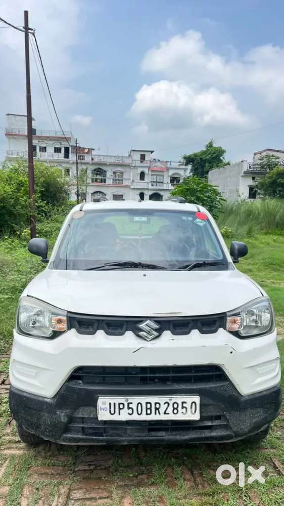 Maruti Suzuki S-presso 2019