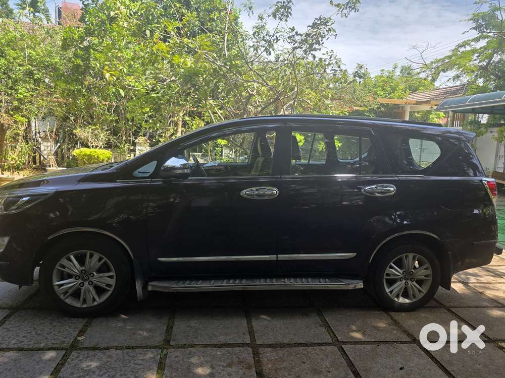 Toyota Innova Crysta 2016 Diesel